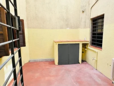 Planta Baja/2 Dorm/60m2/Patio Exclusivo/Parque Rodo