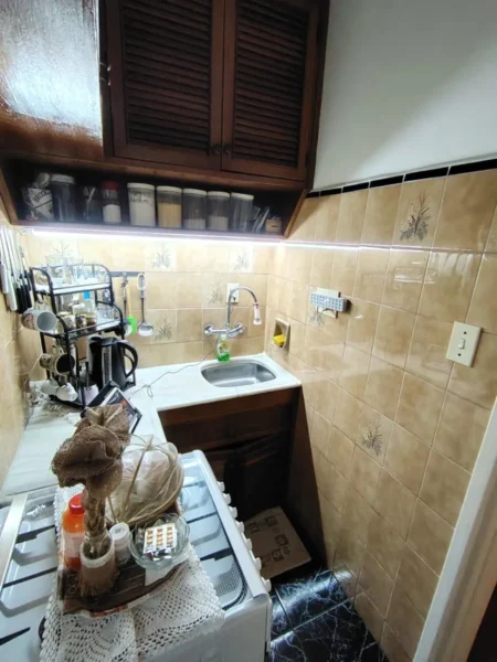 VENTA Planta Baja/44m2/ 2 Dorm/patio/a pasos de Bvr Artigas