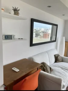 VENTA Penthouse/50m2/1 Dorm/2 terrazas/Cochera/21 de setiembre, Parque Rodo