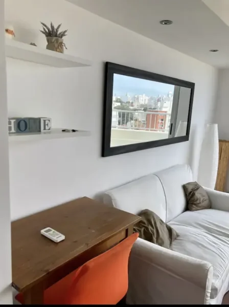 VENTA Penthouse/50m2/1 Dorm/2 terrazas/Cochera/21 de setiembre, Parque Rodo