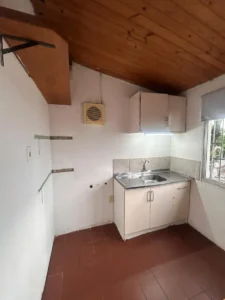 Alquiler/Piso 1/1 Dormitorio/ Acepta Mascotas/ Tres Cruces