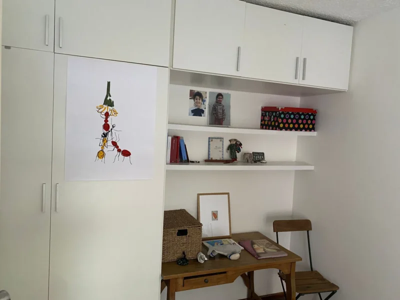 Venta Excelente Apartamento 2 Dormitorios en Barrio Sur