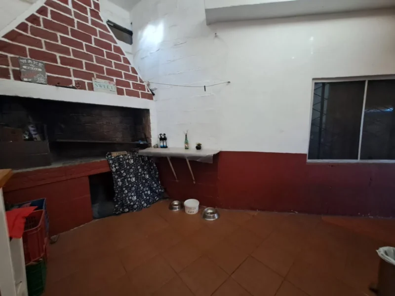 VENTA Casa+apto/barbacoa/patio/cochera/390m2/Paso de la Arena