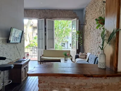 ALQUILER Ideal Residencia Estudiantil/Amoblado/300m2/11 Camas/Terraza con Parrillero/Barrio Sur