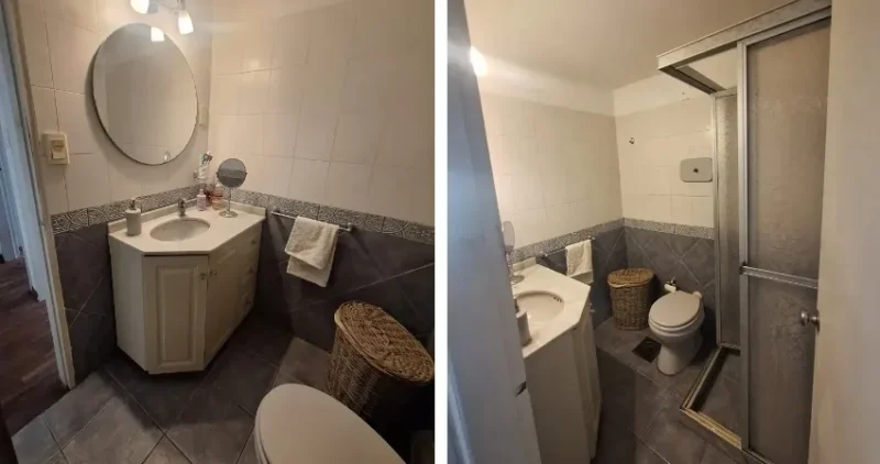 Apartamento en venta sobre la Rambla de Barrio Sur – 2 dormitorios