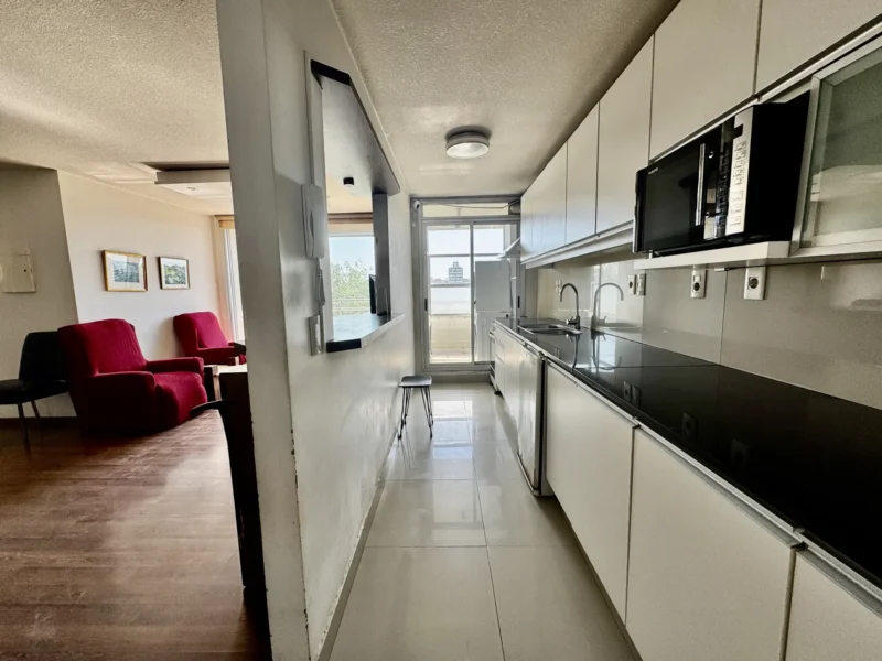 VENTA E-tower Campiglia/2 Dorm/2 Baños/cochera/amentities/malvin