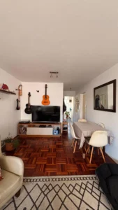 VENTA Apta Banco/Piso 5/frente/2 dorm/60m2/Cordon Sur