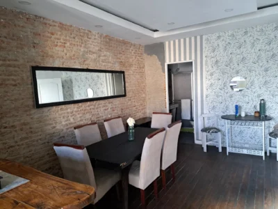 ALQUILER Ideal Residencia Estudiantil/Amoblado/300m2/11 Camas/Terraza con Parrillero/Barrio Sur