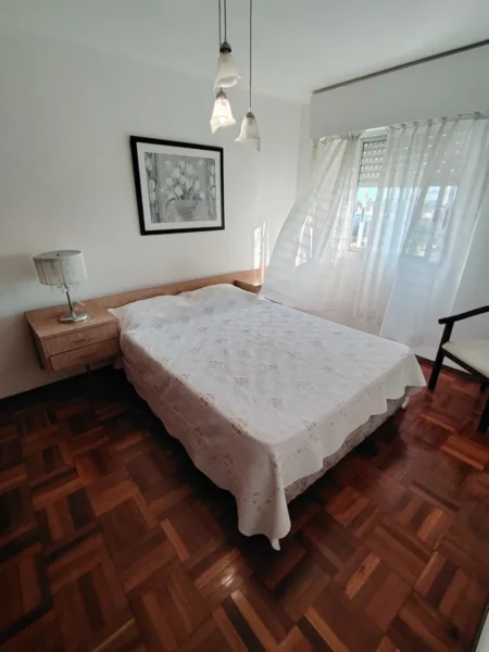 VENTA Piso 9 al Frente/Gge/2 Dorm/65m2/Balcon/Buceo