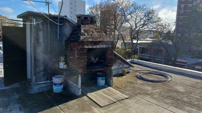 Casa de Altos en Venta en Buceo