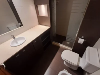 Gran Apto de 79m2/2 dorm/2 baños/cochera/Gonzalo Ramirez, parque rodo