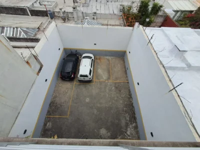 Gran Apto de 79m2/2 dorm/2 baños/cochera/Gonzalo Ramirez, parque rodo