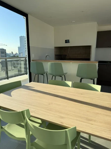 Apartamento en Venta en Cordón Sur