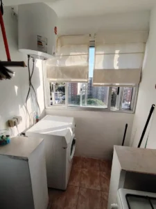 VENTA Piso 9 al Frente/Gge/2 Dorm/65m2/Balcon/Buceo