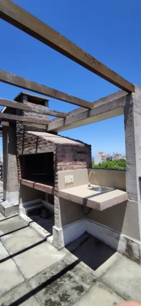 Gran Apto de 79m2/2 dorm/2 baños/cochera/Gonzalo Ramirez, parque rodo