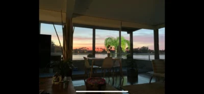 ALQUILER Exclusivo con Vista Al Lago/Amoblado/180m2/3 Dorm/3 Baños/2 Ggge