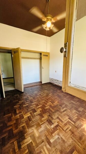 VENTA 60m2/2 Dormitorios/jardin/patio/a pasos de Plaza Italia