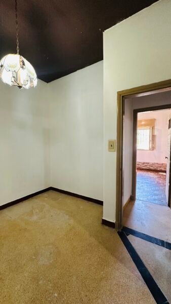 VENTA 60m2/2 Dormitorios/jardin/patio/a pasos de Plaza Italia