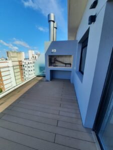 VENTA Penthouse/terraza De 72m2/Cochera Doble/Punta Carretas