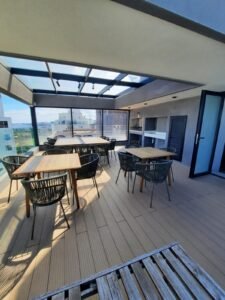 VENTA Penthouse/terraza De 72m2/Cochera Doble/Punta Carretas