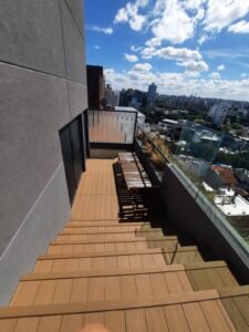VENTA Penthouse/terraza De 72m2/Cochera Doble/Punta Carretas