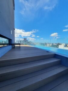 VENTA Penthouse/terraza De 72m2/Cochera Doble/Punta Carretas