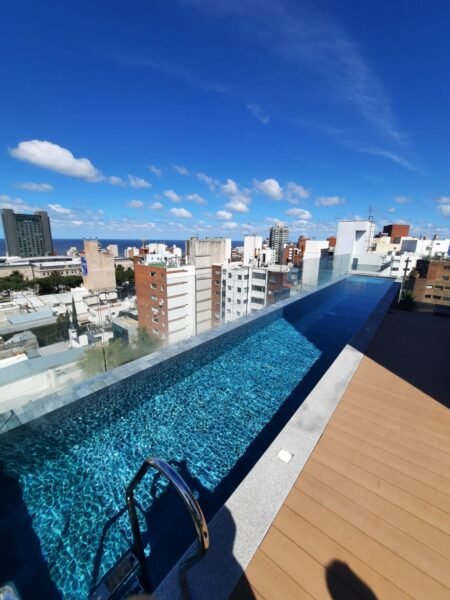 VENTA Penthouse/terraza De 72m2/Cochera Doble/Punta Carretas