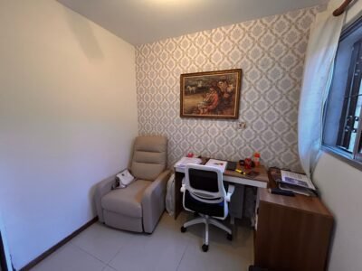 VENTA Acepta Banco/2 Dorm+Esc/2 Baños/Gge/Doble Patio/110m2/Bvr España y Luis de la Torre