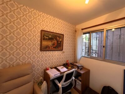 VENTA Acepta Banco/2 Dorm+Esc/2 Baños/Gge/Doble Patio/110m2/Bvr España y Luis de la Torre