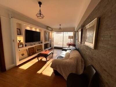 VENTA Acepta Banco/2 Dorm+Esc/2 Baños/Gge/Doble Patio/110m2/Bvr España y Luis de la Torre