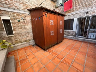 VENTA Acepta Banco/2 Dorm+Esc/2 Baños/Gge/Doble Patio/110m2/Bvr España y Luis de la Torre