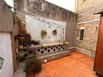 VENTA Acepta Banco/2 Dorm+Esc/2 Baños/Gge/Doble Patio/110m2/Bvr España y Luis de la Torre