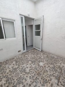 A Estrenar con Patio, A pasos de Luis A. de Herrera/Parque Batlle