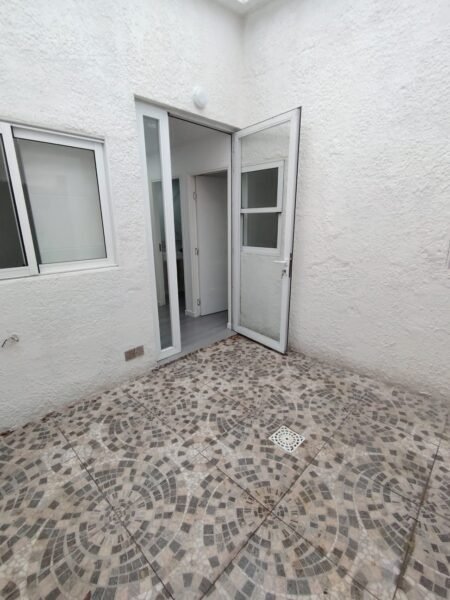 A Estrenar con Patio, A pasos de Luis A. de Herrera/Parque Batlle