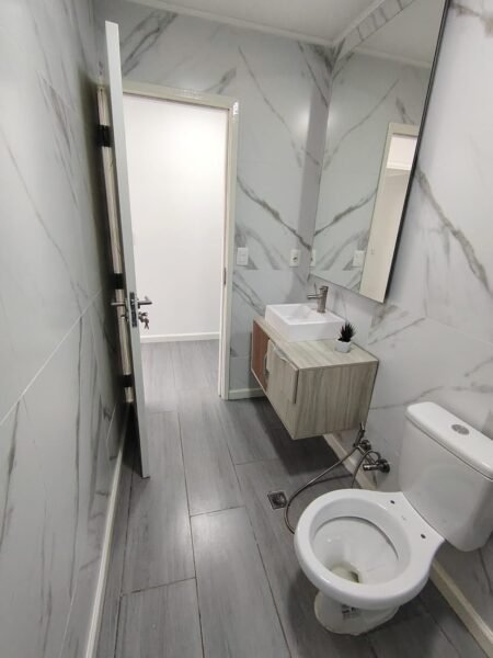 A Estrenar con Patio, A pasos de Luis A. de Herrera/Parque Batlle