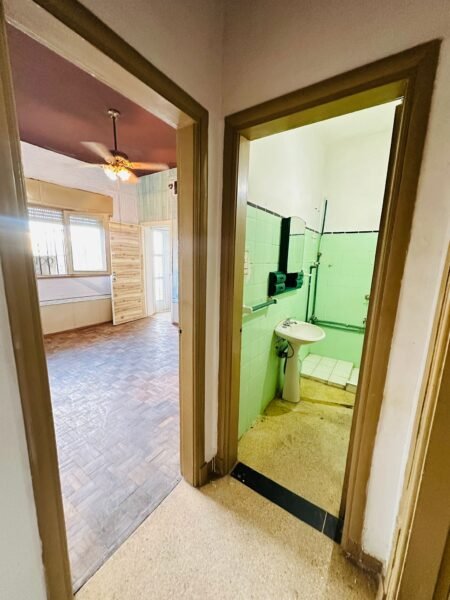 VENTA 60m2/2 Dormitorios/jardin/patio/a pasos de Plaza Italia