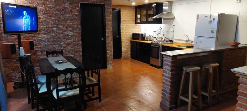 ALQUILER TEMPORAL Equipada con Piscina Climatizada Cerrada/Doble Parrillero/Las Toscas