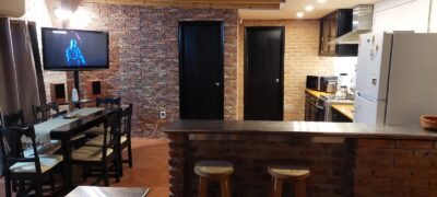 ALQUILER TEMPORAL Equipada con Piscina Climatizada Cerrada/Doble Parrillero/Las Toscas