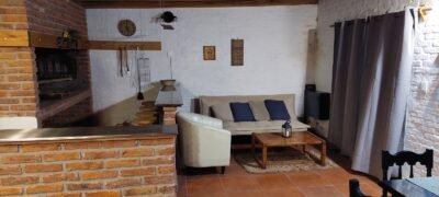 ALQUILER TEMPORAL Equipada con Piscina Climatizada Cerrada/Doble Parrillero/Las Toscas