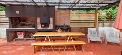 ALQUILER TEMPORAL Equipada con Piscina Climatizada Cerrada/Doble Parrillero/Las Toscas