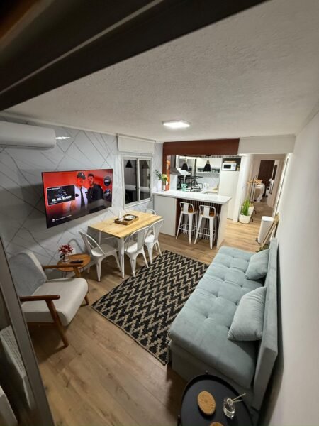 ALQUILER TEMPORAL Equipado a pasos de Gorlero y la Brava,/ Península de Punta del Este