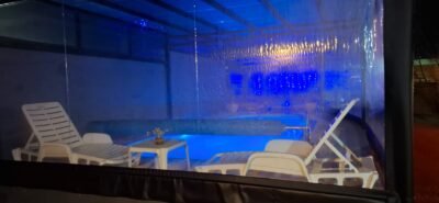 ALQUILER TEMPORAL Equipada con Piscina Climatizada Cerrada/Doble Parrillero/Las Toscas