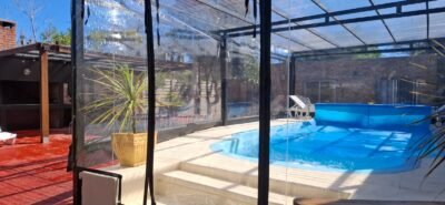 ALQUILER TEMPORAL Equipada con Piscina Climatizada Cerrada/Doble Parrillero/Las Toscas