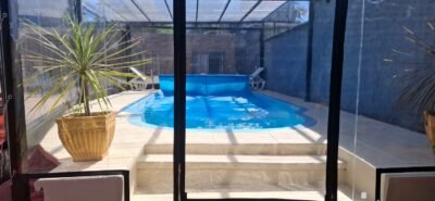 ALQUILER TEMPORAL Equipada con Piscina Climatizada Cerrada/Doble Parrillero/Las Toscas