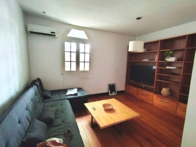 VENTA Ideal Inversion/amoblado/65m2/1 Dorm/a pasos de Facultades