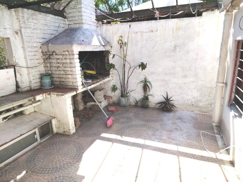 Duplex/80m2/2 Dorm+esc/entrepiso/patio/parrillero/La Comercial