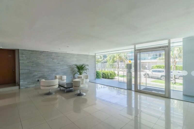 Penthouse Duplex con Vista al Mar/ 2 Dorm/ 2 Baños/ Cochera/ Amenities/Rambla de Malvin