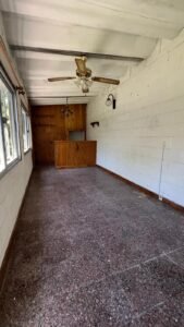 Se vende casa en Carrasco sobre Máximo Tajes, 362m2, 3 dormitorios, barbacoa, garage, a pasos de Colegio British