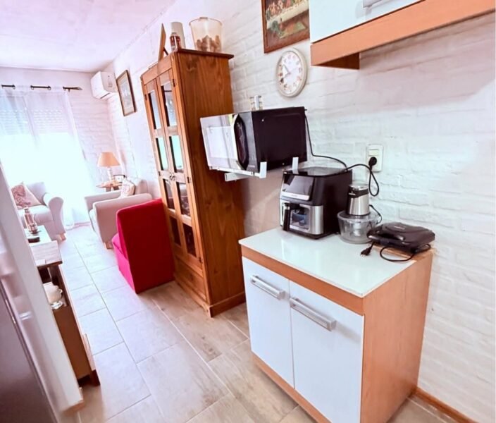 VENTA Gran Apto en Cooperativa/2 Dorm/65m2/balcon/a una cuadra de Av Italia, Malvin