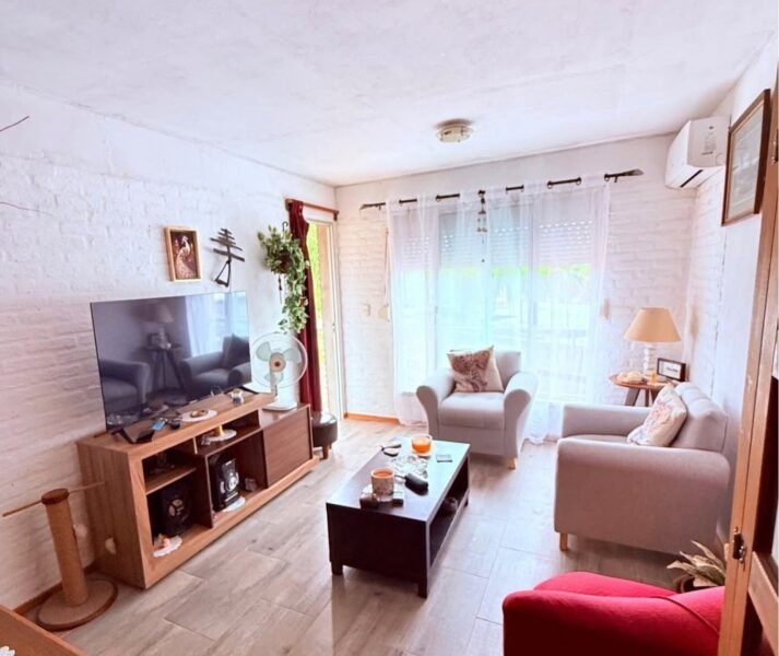 VENTA Gran Apto en Cooperativa/2 Dorm/65m2/balcon/a una cuadra de Av Italia, Malvin